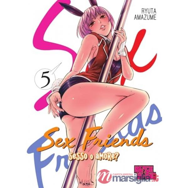 Sex Friends. Sesso o amore?