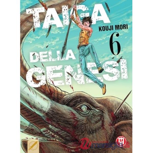 Taiga della genesi
