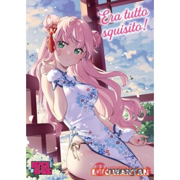 Era tutto squisito!