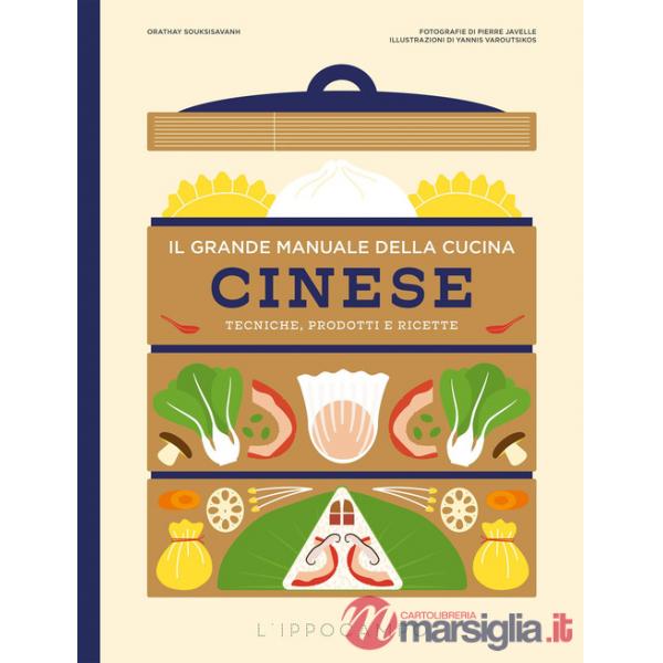Grande manuale della cucina cinese (Il)