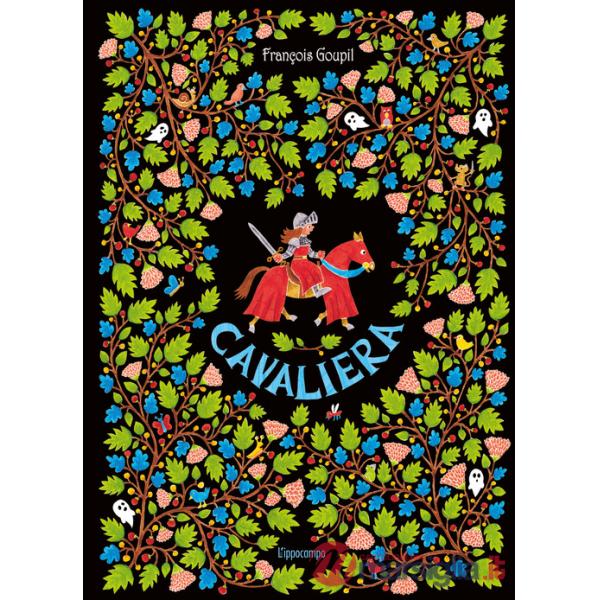 Cavaliera. Ediz. illustrata
