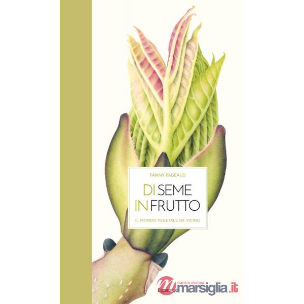 Di seme in frutto. Il mondo vegetale da vicino. Ediz. illustrata