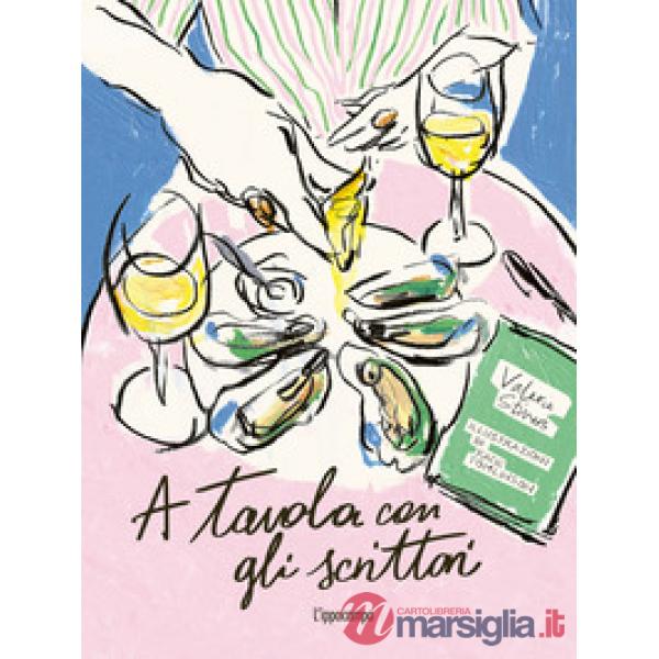 A tavola con gli scrittori