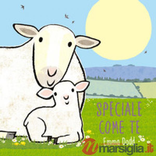 Speciale come te. Ediz. a colori
