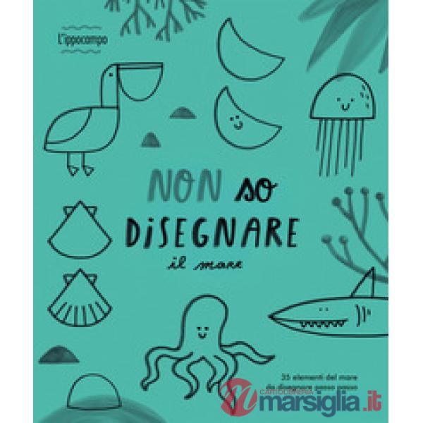 Non so disegnare il mare