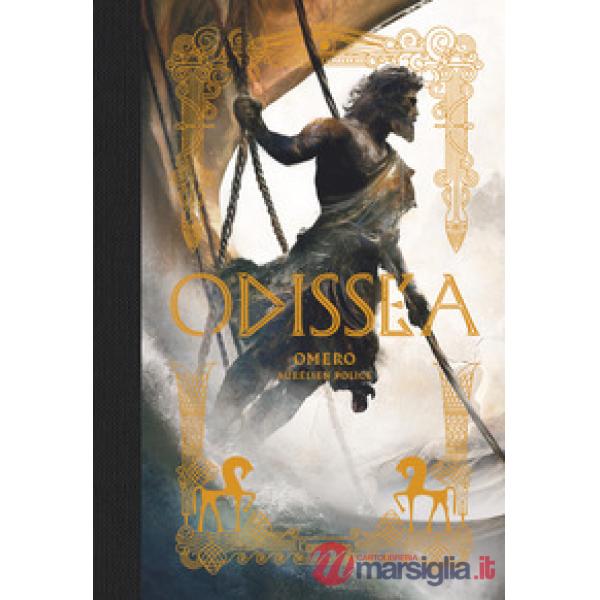 Odissea. Ediz. a colori