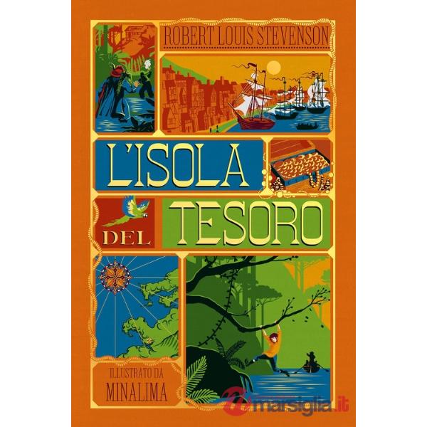 Isola del tesoro. Ediz. a colori (L')
