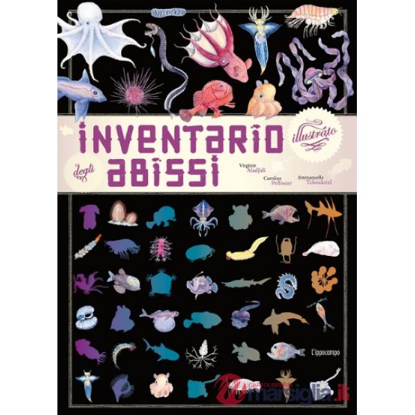 Inventario illustrato degli abissi