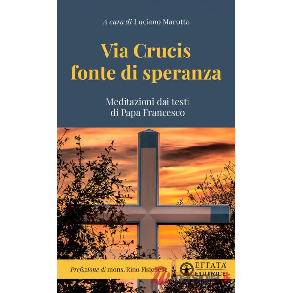 Via Crucis fonte di speranza. Meditazioni dai testi di Papa Francesco