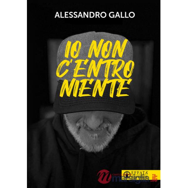 Io non c'entro niente