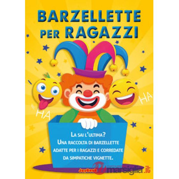 Barzellette per ragazzi