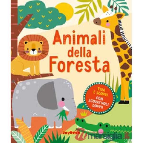 Animali della foresta. Ediz. a colori