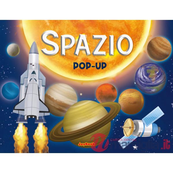 Spazio pop-up. Ediz. a colori