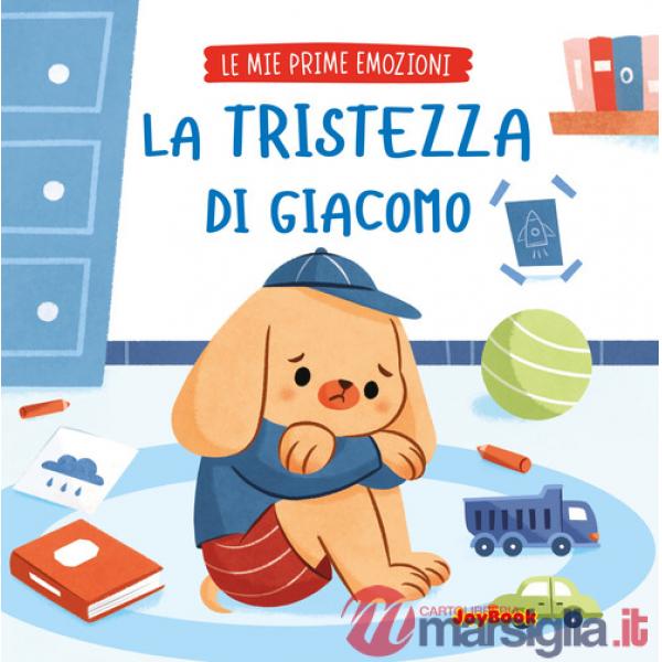 Tristezza di Giacomo. Ediz. a colori (La)