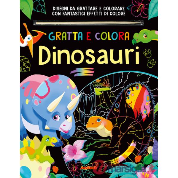 Dinosauri. Ediz. a colori