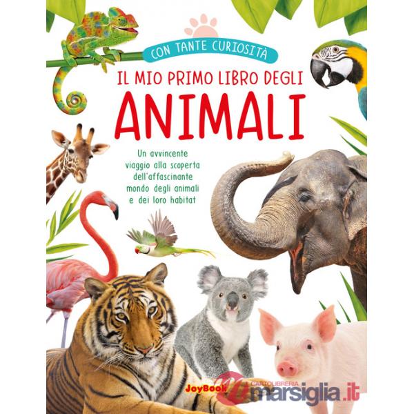 Mio primo libro degli animali (Il)