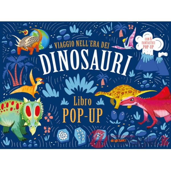 Viaggio nell'era dei dinosauri