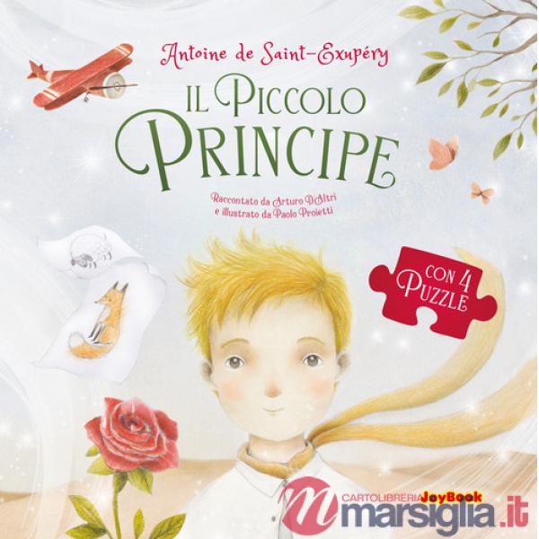 Piccolo Principe. Ediz. a colori (Il)