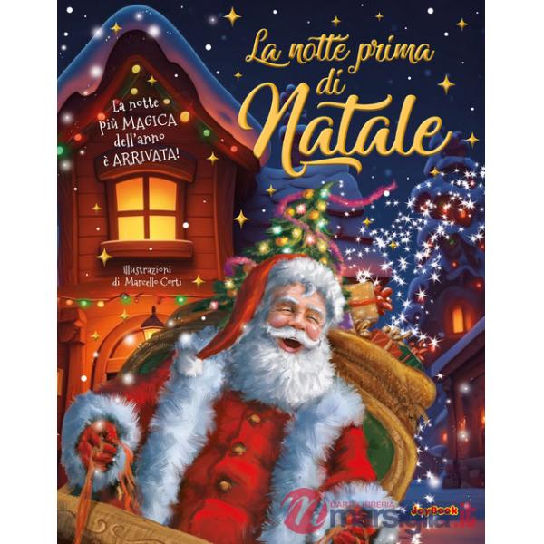 Notte prima di Natale. Ediz. a colori (La)