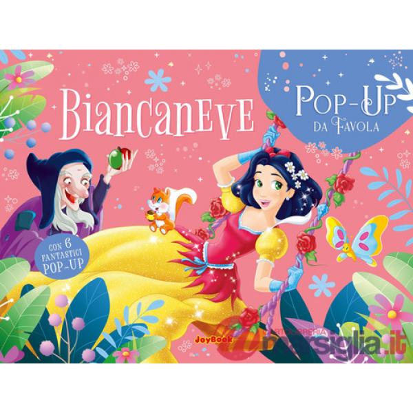 Biancaneve. Pop up G.. Ediz. a colori