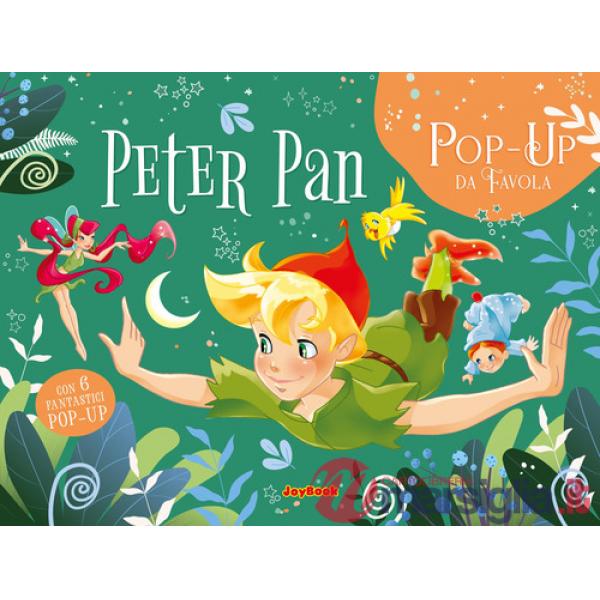 Peter pan. Pop up G.. Ediz. a colori
