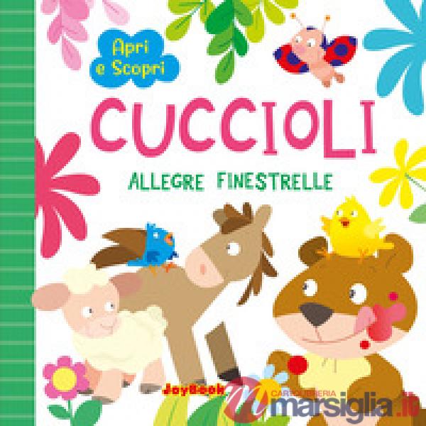 Cuccioli. Ediz. a colori