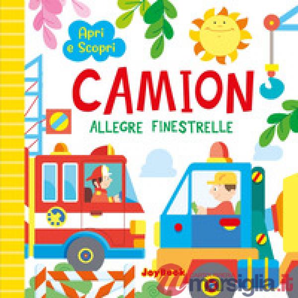Camion. Ediz. a colori