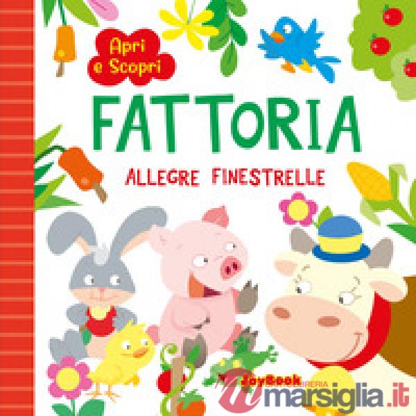 Fattoria. Ediz. a colori