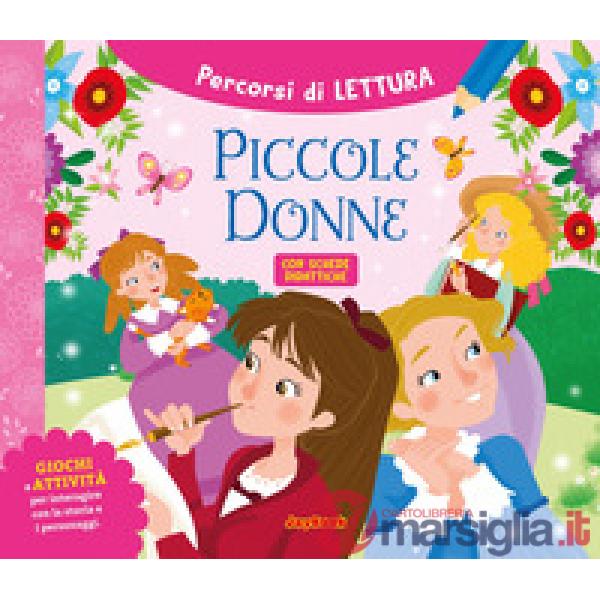 Piccole donne. Ediz. a colori