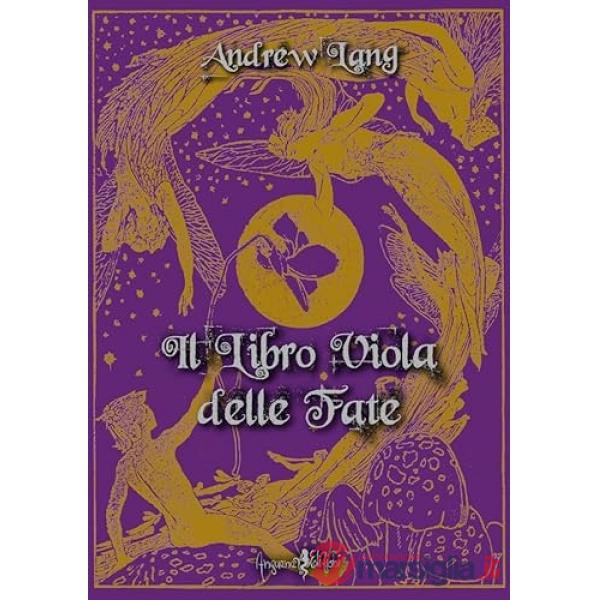 Libro viola delle fate (Il)