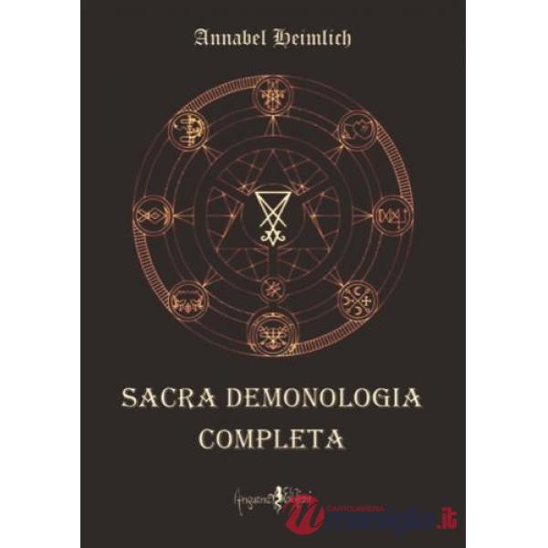 Sacra demonologia completa