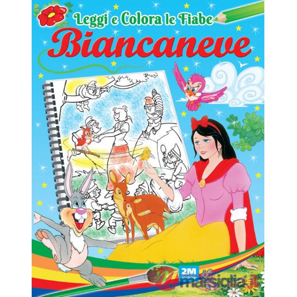 Biancaneve. Ediz. illustrata