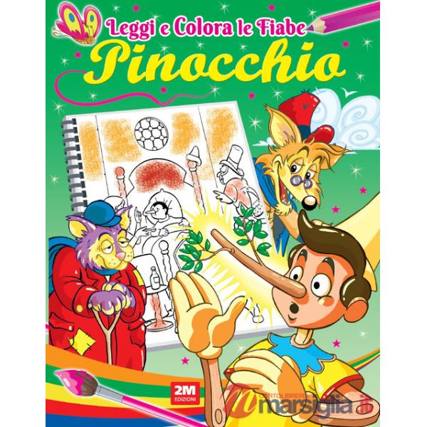 Pinocchio. Ediz. illustrata