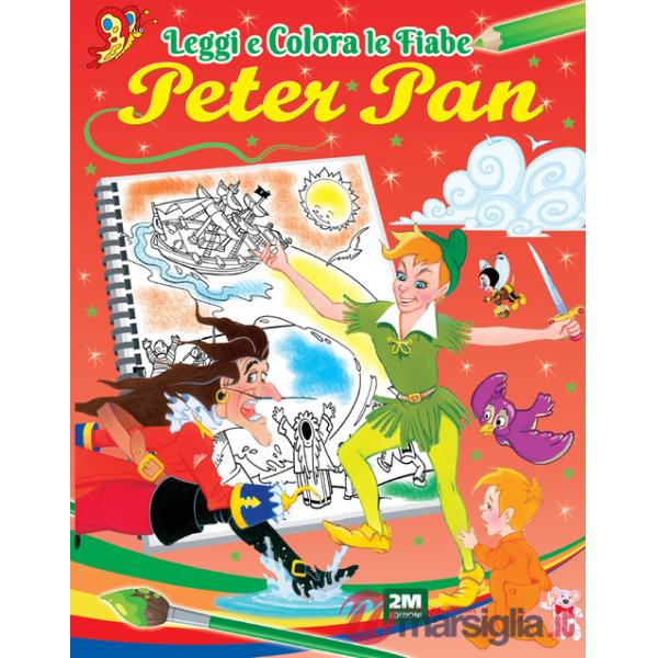 Peter Pan. Ediz. illustrata