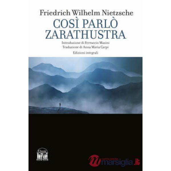 Così parlò Zarathustra