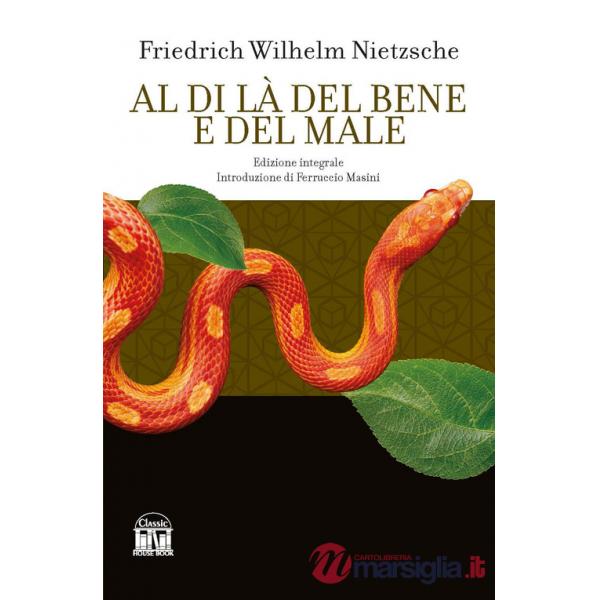 Al di là del bene e del male. Ediz. integrale