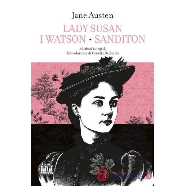 Lady Susan-I Watson-Sanditon