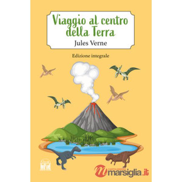 Viaggio al centro della terra