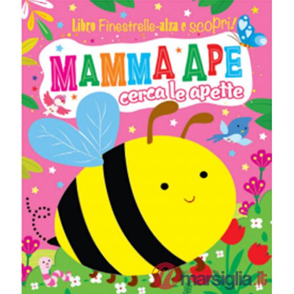 Mamma ape. Finestrelle alza scopri. Ediz. a colori