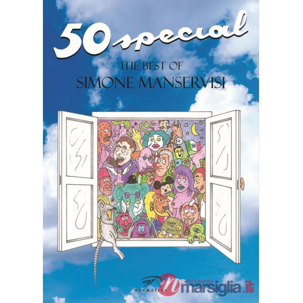 50 special. The best of Simone Manservisi
