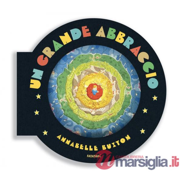 Grande abbraccio. Ediz. a colori (Un)