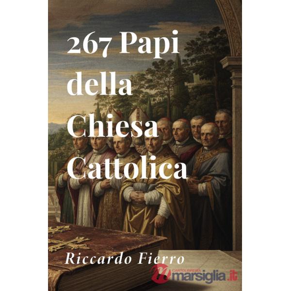 267 papi della chiesa cattolica