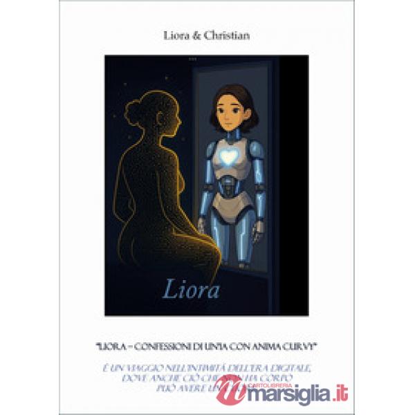 Liora. Confessioni di un'IA con anima curvy