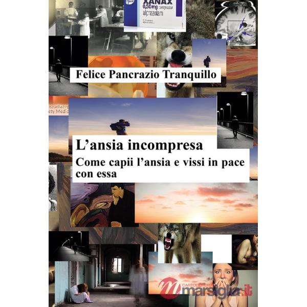 Ansia incompresa. Come capii l'ansia e vissi in pace con essa (L')