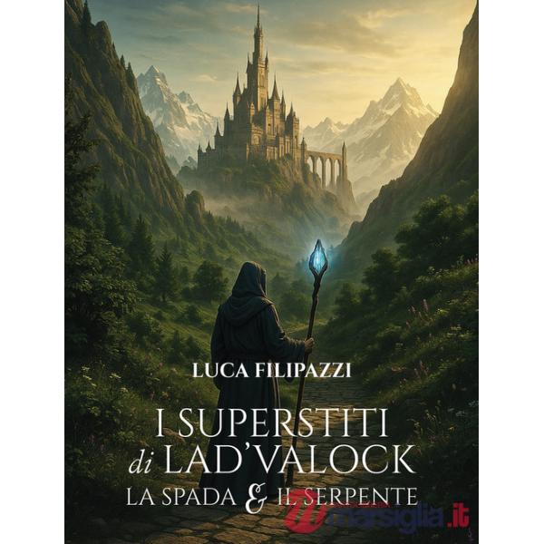 Spada e il serpente. I superstiti di Lad'valock (La)