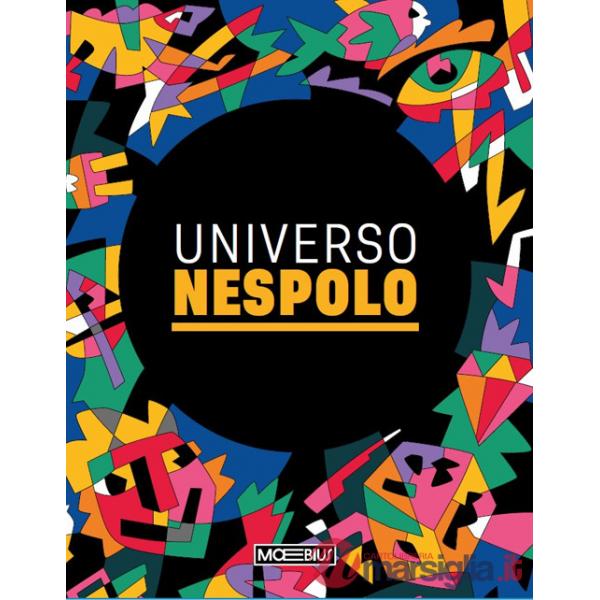 Universo Nespolo. Ediz. italiana e inglese