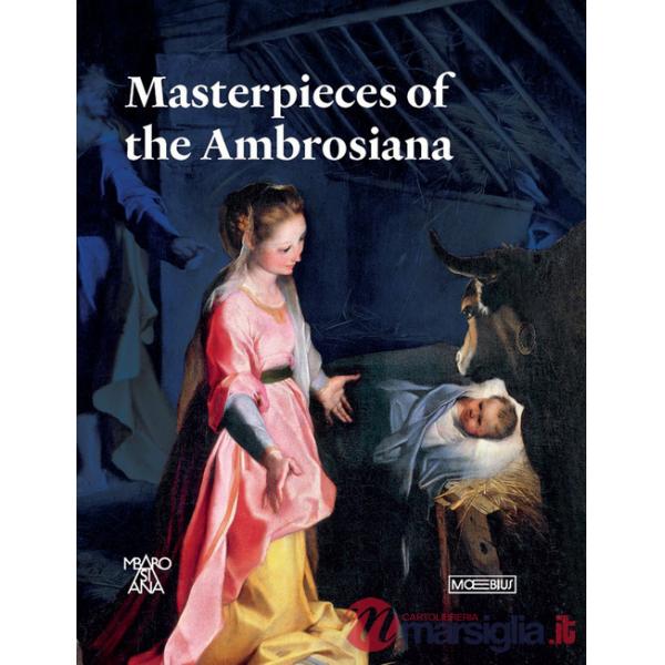 Capolavori dell'Ambrosiana. Ediz. inglese