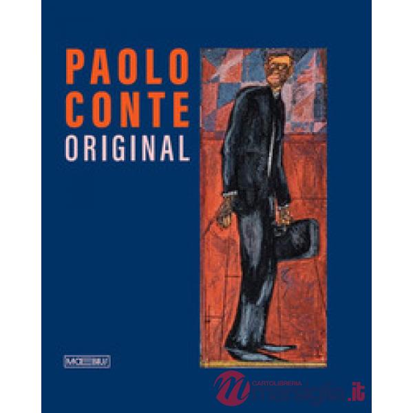 Paolo Conte. Original. Ediz. francese