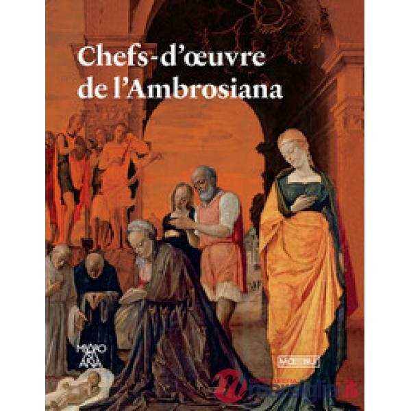 Capolavori dell'Ambrosiana. Ediz. francese