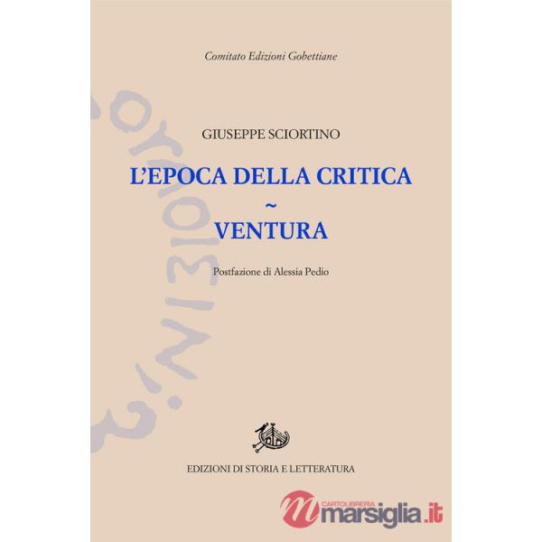 Epoca della critica-Ventura (L')